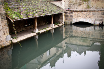 Lavoir Ferrières en Gâtinais 