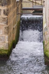 Cascade /Ferri&egrave;res en G&acirc;tinais 