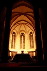 Eglise Ferri&egrave;re en G&acirc;tinais 