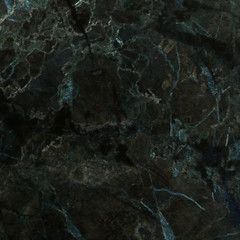 Black marble natural pattern for background, abstract black and white