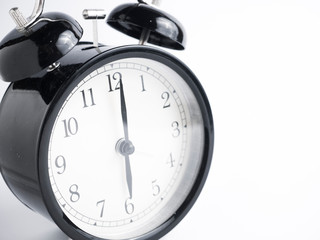 Alarm Clock, Time Concept