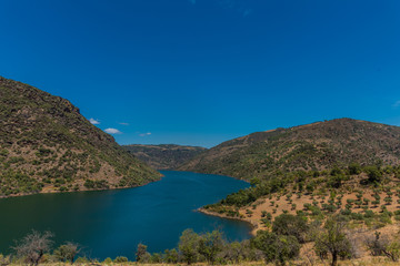 Fototapeta na wymiar Douro Valley Portugal