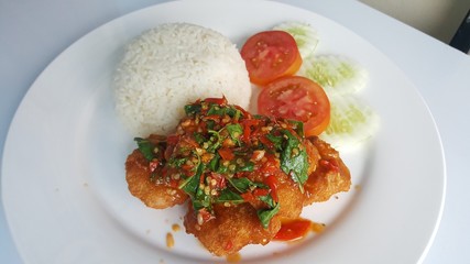 made by me (My restaurant)