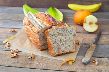Bananenbrot