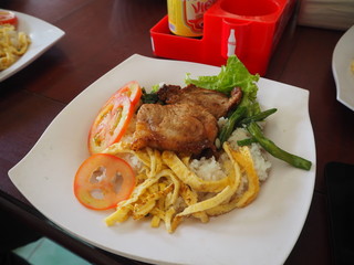 In Cambodia & Vietnam