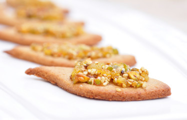 Arabian Night Cookies