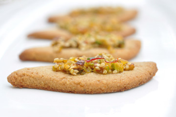 Arabian Night Cookies