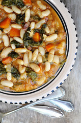 Ribollita Bean Stew