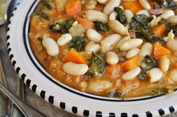 Ribollita Bean Stew