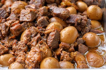 roasted baked beans