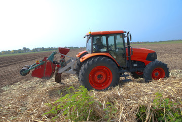 agricultural vehicles, agricultural vehicles from Thailand country