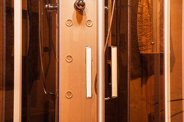 Shower cabin, hydrobox