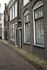 Typical Dutch house