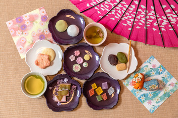 春の茶会 Spring Tea Party of Japan 