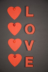Valentinstag, Love, Herz, Hintergrund