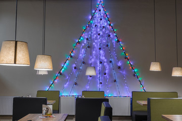 housing of ceiling lamps