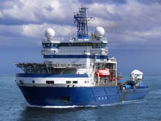 Offshore Icebreaker