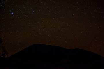 night sky - 242495819