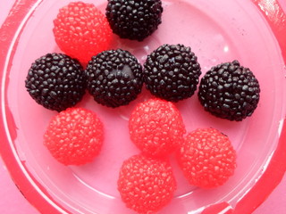 Sweet Candies Jelly Beans