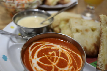 インドカレー