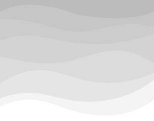 Wave abstract background