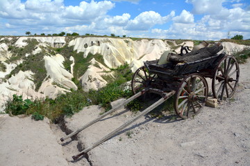 Kapadocja © VinyLove Foto