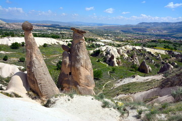 Kapadocja © VinyLove Foto