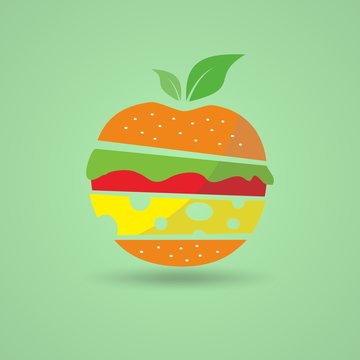 Fruit Sandwich