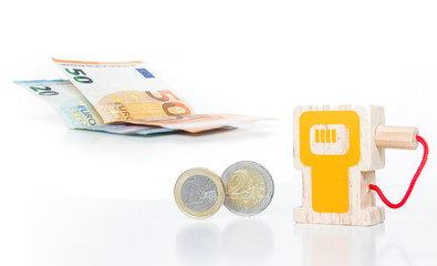 Prix de l'essence