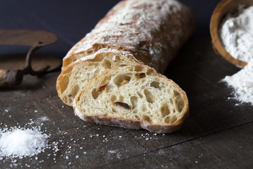 Ciabatta Bread