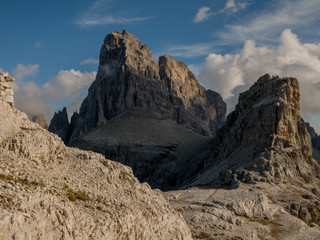 Dolomites mountains South Tyrol