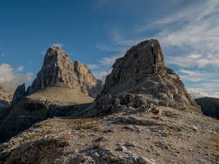 Dolomites mountains South Tyrol