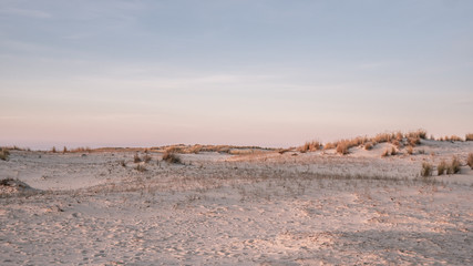 dunes