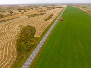 Field from altitude