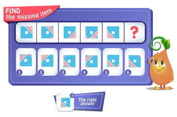 game iq comes puzzle stripes