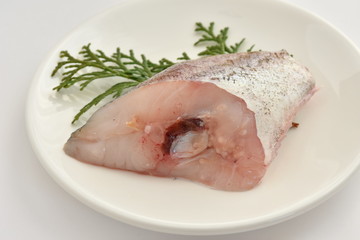 スケソウダラの切り身