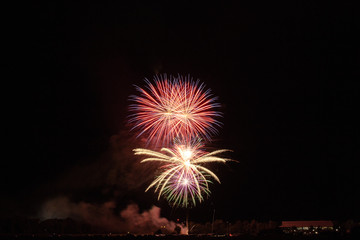 Feuerwerk