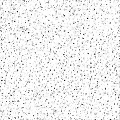 Geometric black and white sharpen pattern in retro style. Vintage background. Doodle-drawn pattern.