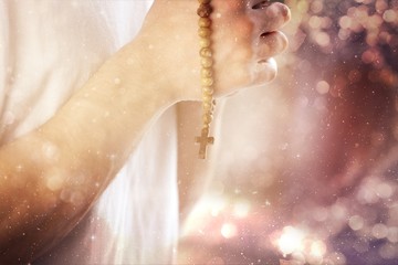 Fototapeta premium Christian.