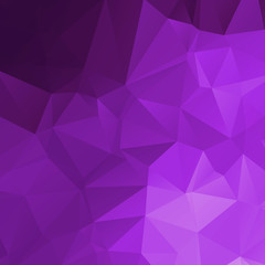 Abstract Geometric Low Poly  Vector Illustration - EPS10 Design