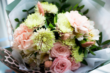bouquet of flowers