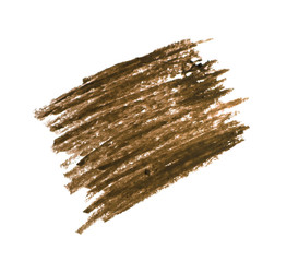 Brown color Cosmetic pencil