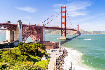 Golden Gate bridge