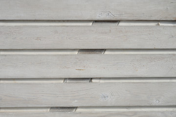 Light white wooden background with rustic natural planks
