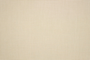 Curtain texture on roller blind.