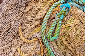 fishing nets