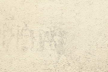 Old painted concrete wall background texture