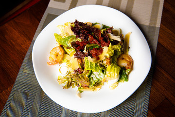 pasta with tomato sauce