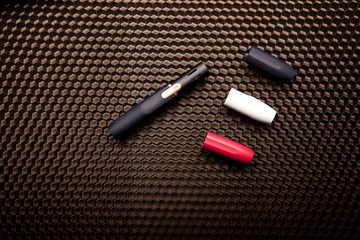 electronic smoke device studio 