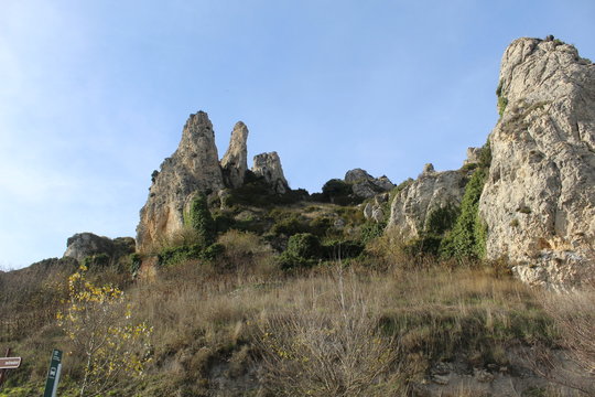cellorigo,la rioja,comarca de haro,espa&ntilde;a,vista pe&ntilde;a luenga,montes obarenes